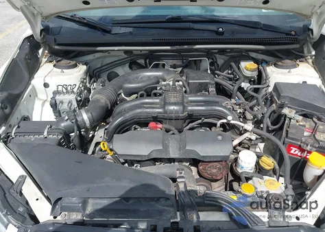 2016 Subaru Crosstrek 2.0I z USA, uszkodzony, nr VIN JF2GPAAC1G9267082